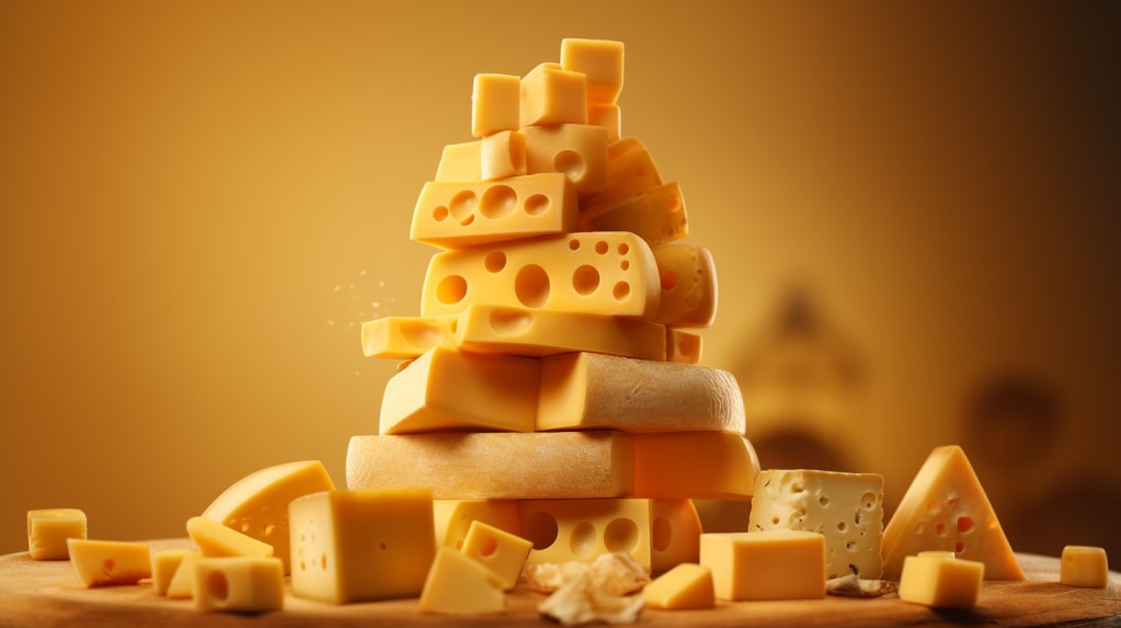 Mengenal Lebih Dekat Jenis-Jenis Keju: Dari Ricotta hingga Cheddar