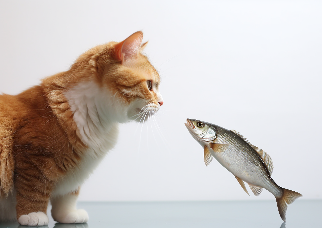 Mengungkap Kecintaan Kucing pada Ikan: Alasan di Balik Obsesi yang Menggemaskan