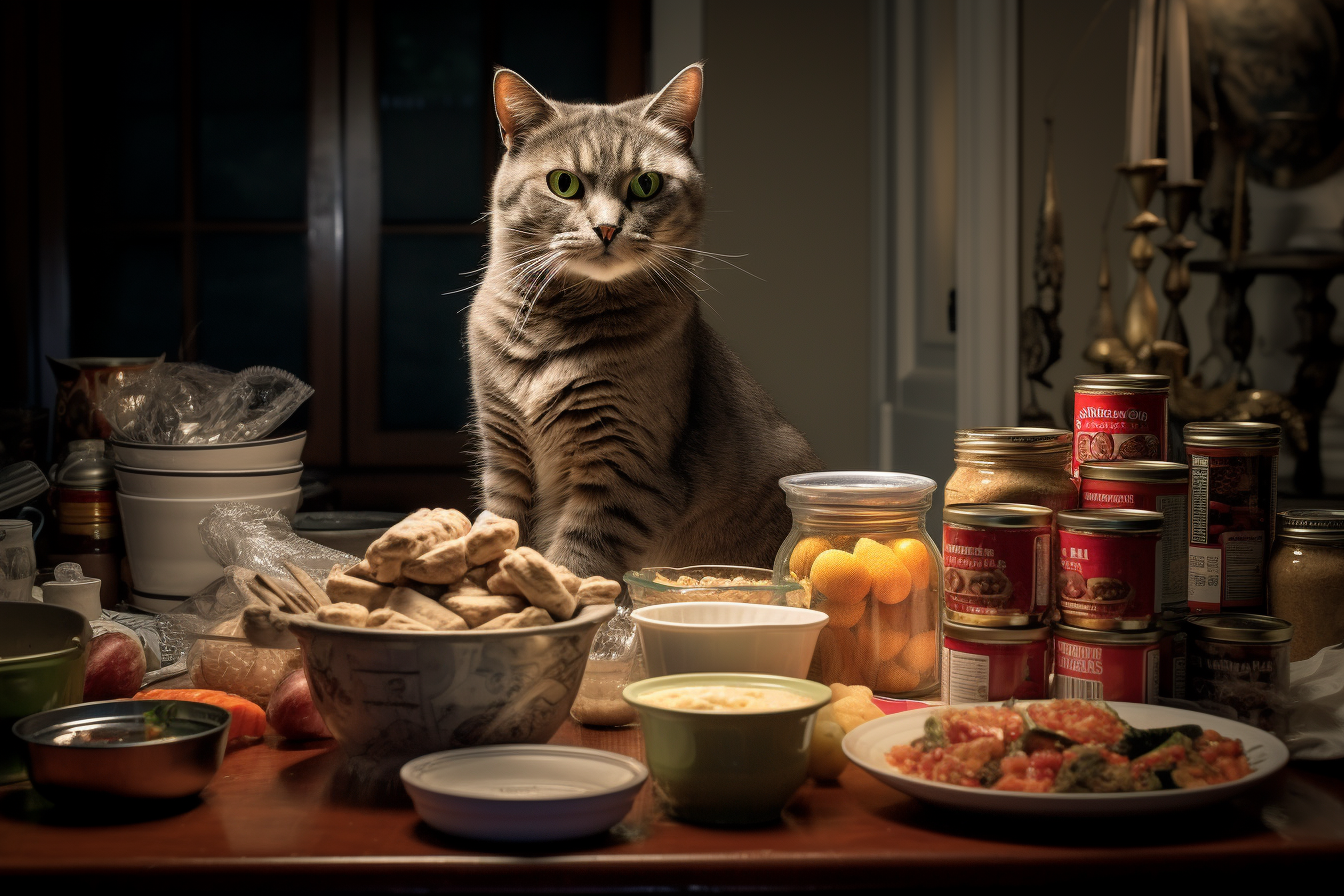 Makanan yang Harus Dihindari untuk Kucing: Kenali Batasan Nutrisi Feline Peliharaan Anda