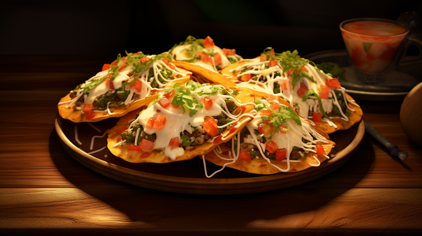 Tostadas: Kelezatan Kuliner Meksiko yang Menggoda Selera