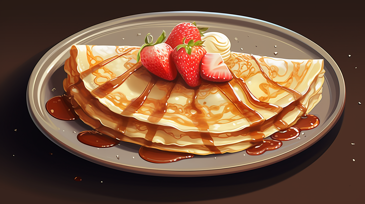 Kelezatan Crepes: Memahami, Membuat, dan Menikmati