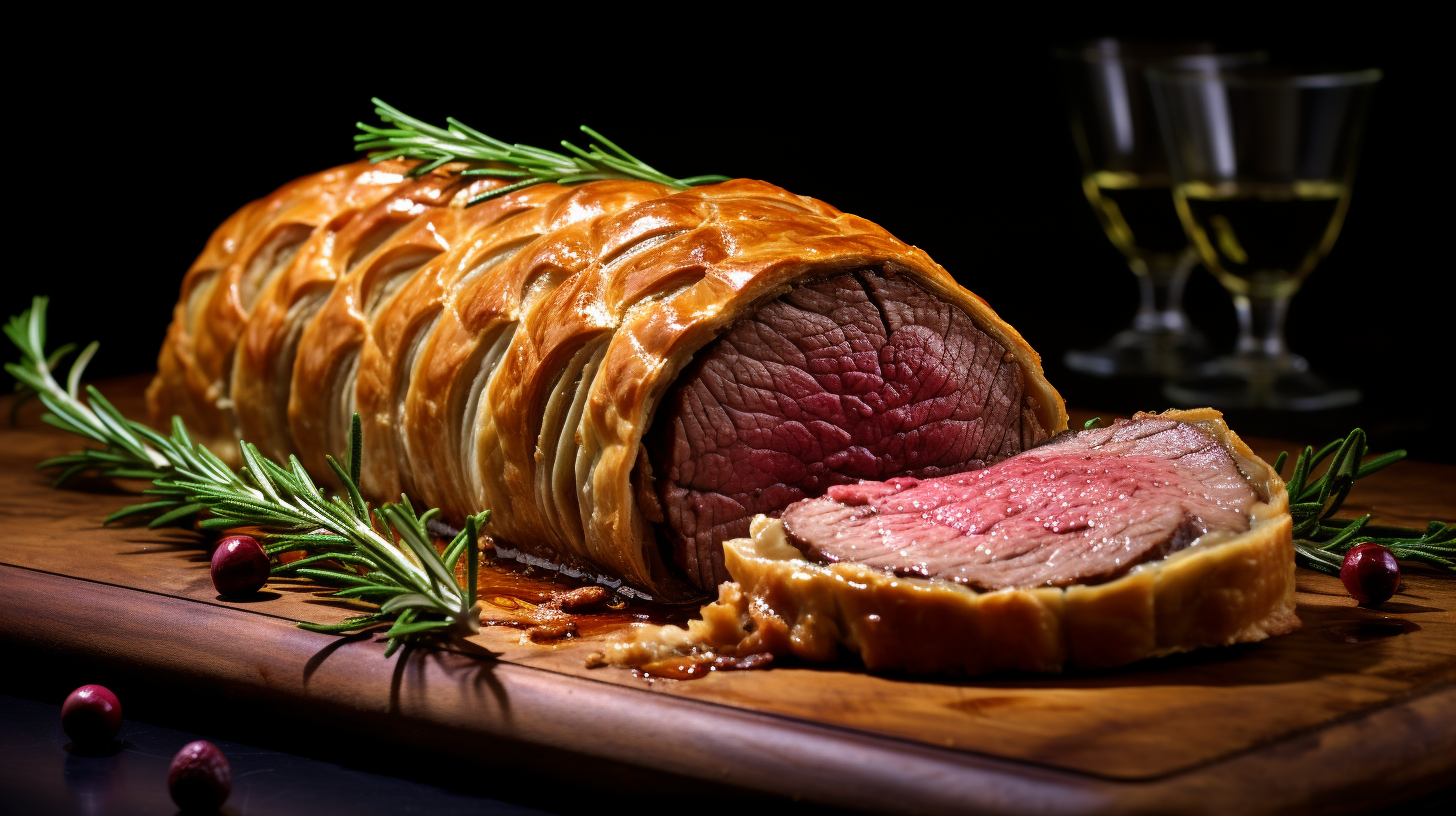 Beef Wellington: Menggali Kelezatan Hidangan Klasik
