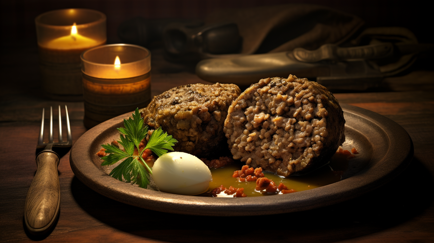 Haggis: Eksplorasi Kelezatan Kuliner Tradisional Skotlandia
