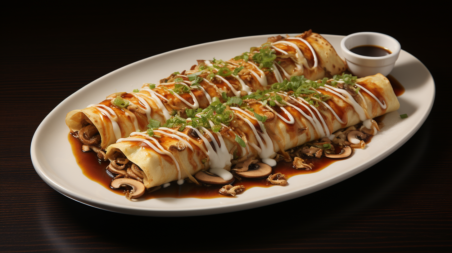 Jianbing: Kuliner Jalanan China yang Menggoda Selera