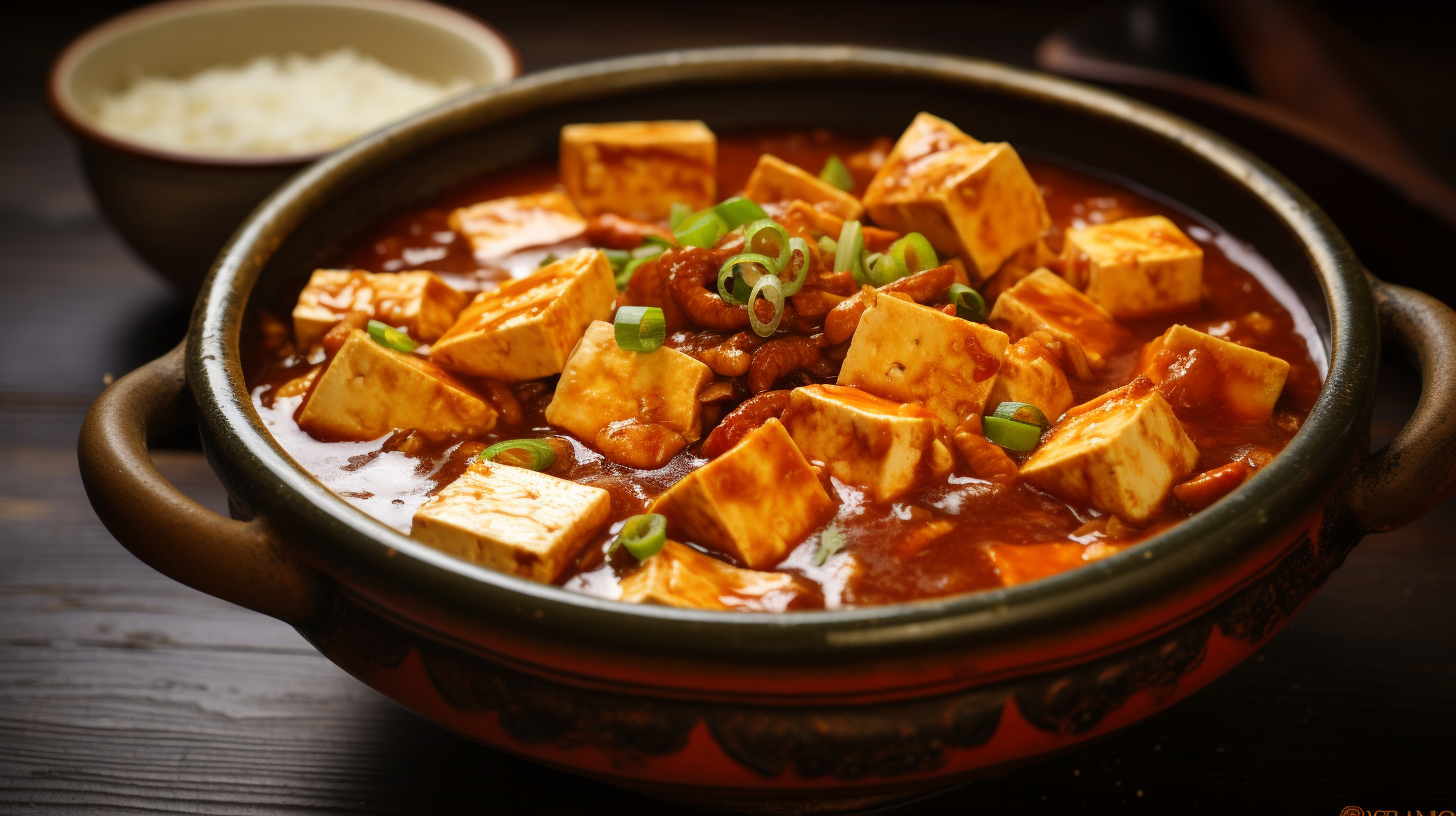 Mapo Tofu: Memahami Hidangan Pedas dan Gurih Khas China