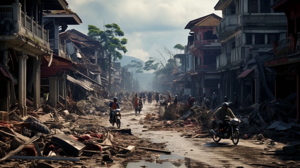 Mengapa Indonesia Rawan Gempa Bumi? Investigasi Mendalam tentang 5 Alasan yang Menyebabkannya