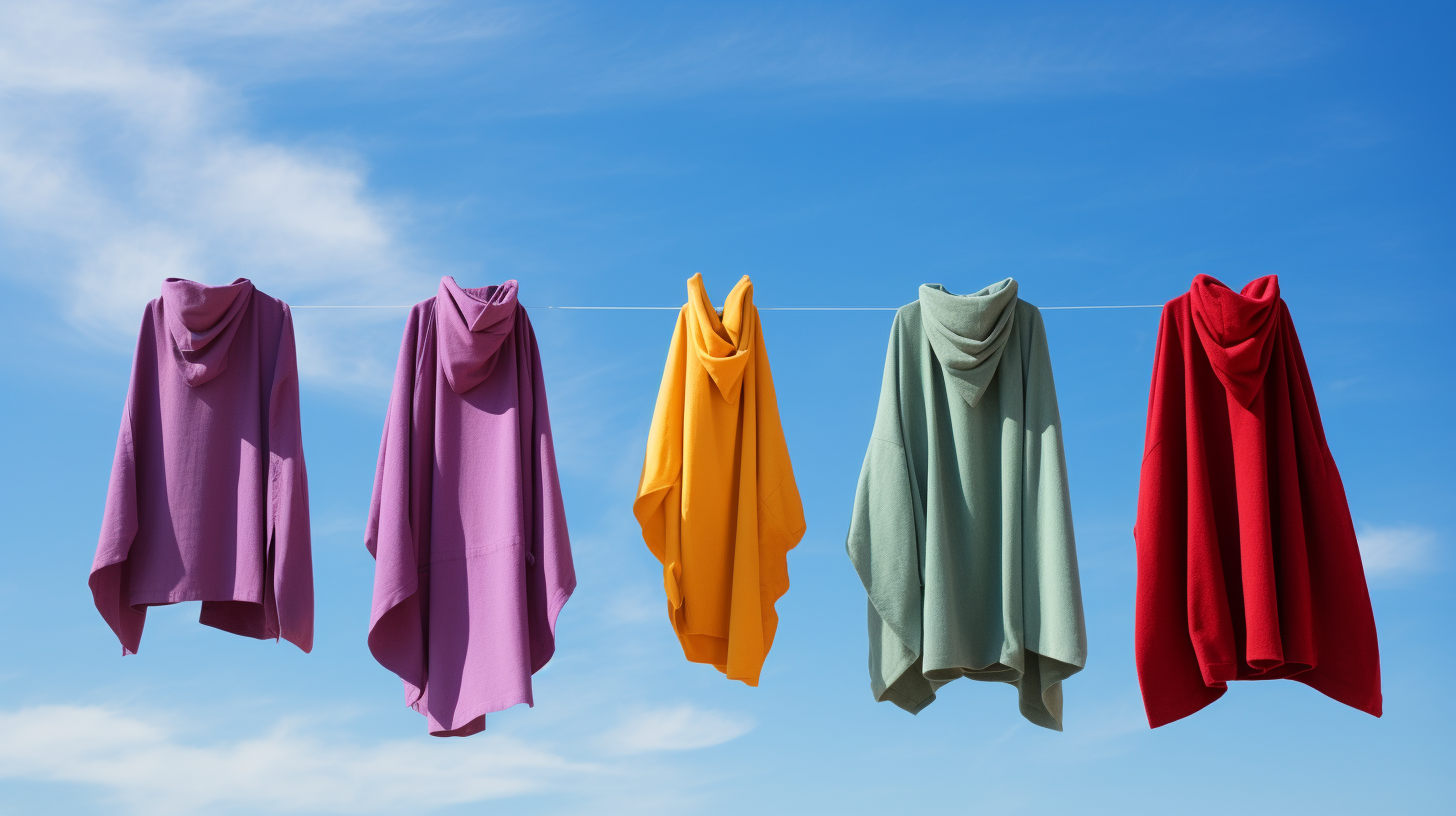 Panduan Warna Baju untuk Kenyamanan Optimal di Bawah Sinar Matahari