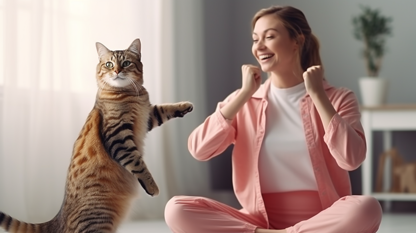Kucing sebagai Terapis: Meraih Kesejahteraan Melalui Kasih Sayang Berkulit Empat
