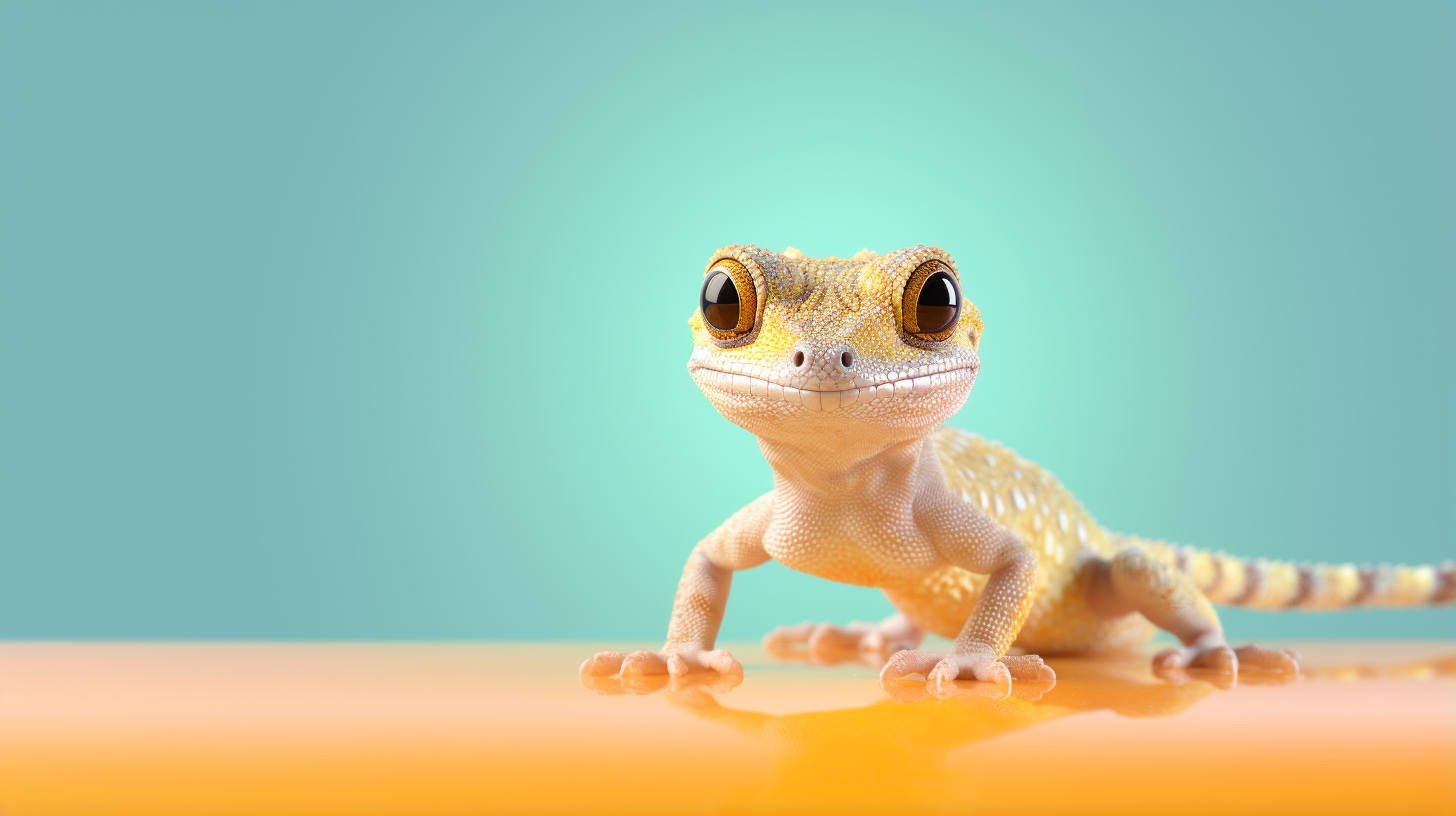 Gecko: Kadal Cantik dan Menggemaskan