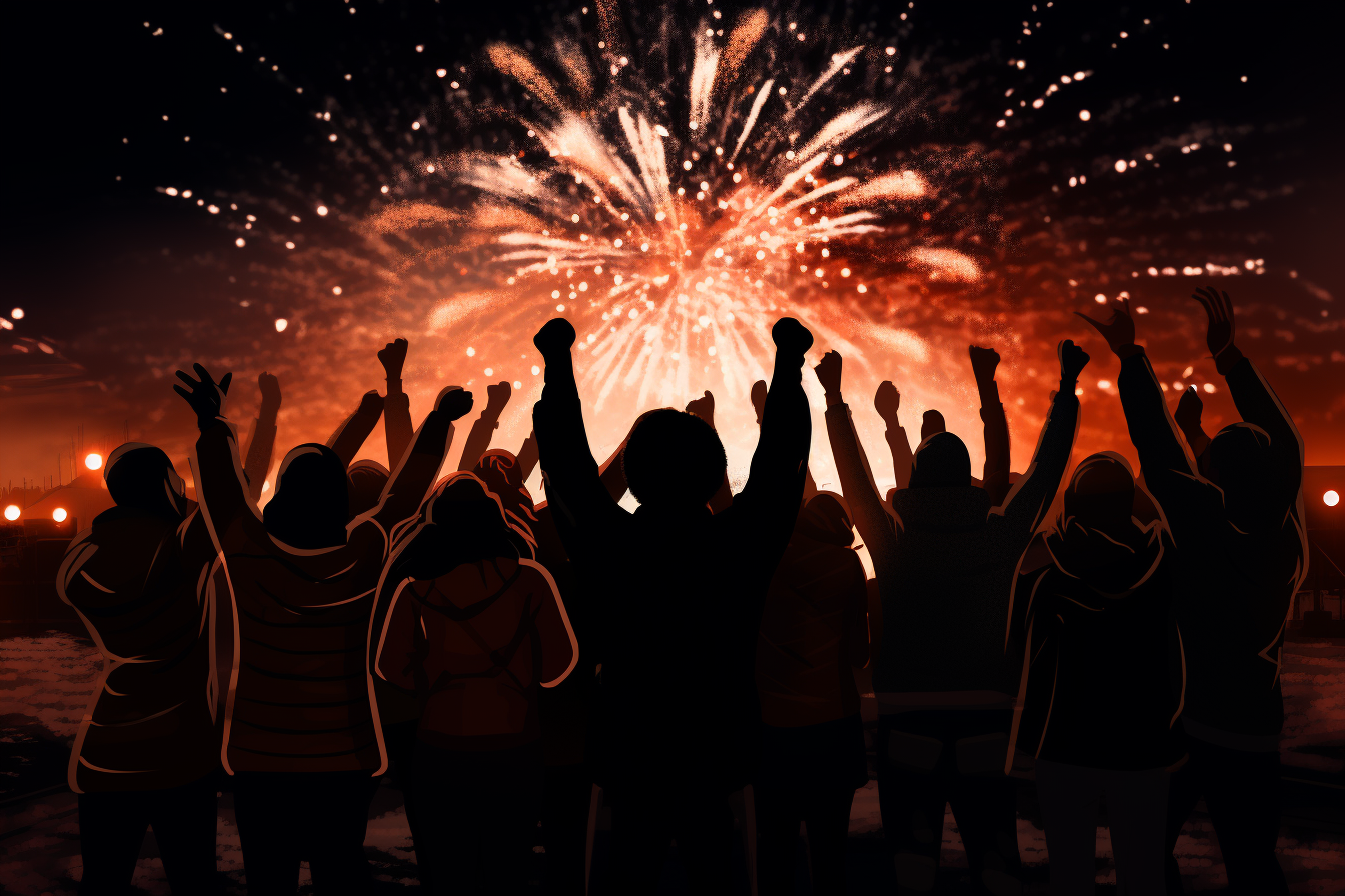 Menyambut Keajaiban Tahun Baru: Perayaan Euforianya di Titik Lokasi Terbaik di Dunia
