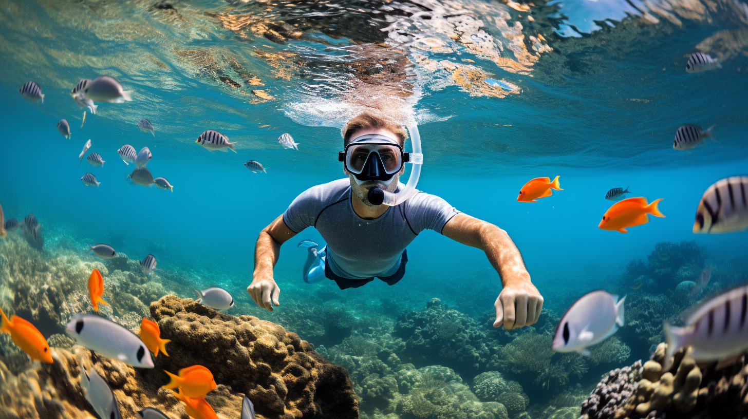 Menjelajahi Keindahan Bawah Laut: 7 Lokasi Snorkeling Terbaik dan Favorite di Dunia