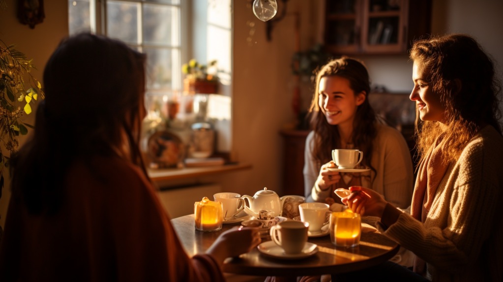 Menerapkan Prinsip Hygge dalam Kehidupan Sehari-hari: Menemukan Kesejukan dalam Kesederhanaan