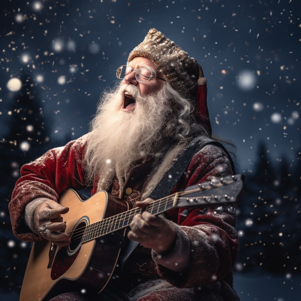 Menelusuri Asal-usul dan Evolusi Lagu Natal