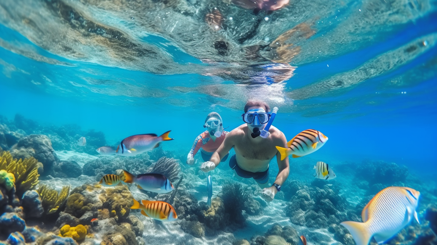 Menikmati Keindahan Bawah Laut: Tips Snorkeling Aman Untuk Pemula