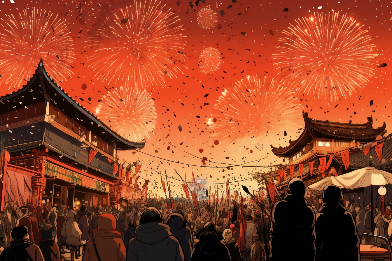 Perayaan Tahun Baru China: Tradisi dan Makna di Baliknya