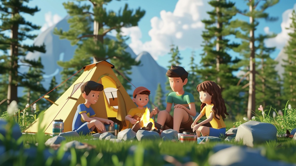 5 Rekomendasi Tempat Camping untuk Akhir Tahun