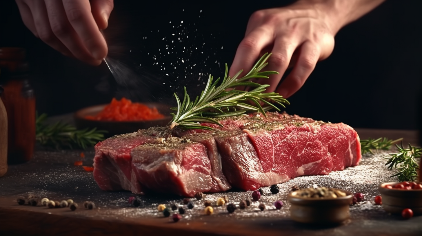 Bahaya Konsumsi Daging Mentah: Ketika Kelezatan Menghantui Kesehatan Anda