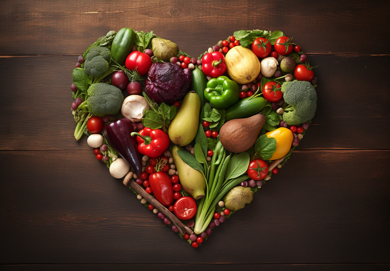 Menjaga Jantung Bahagia: Delapan Makanan untuk Kesehatan Jantung yang Optimal