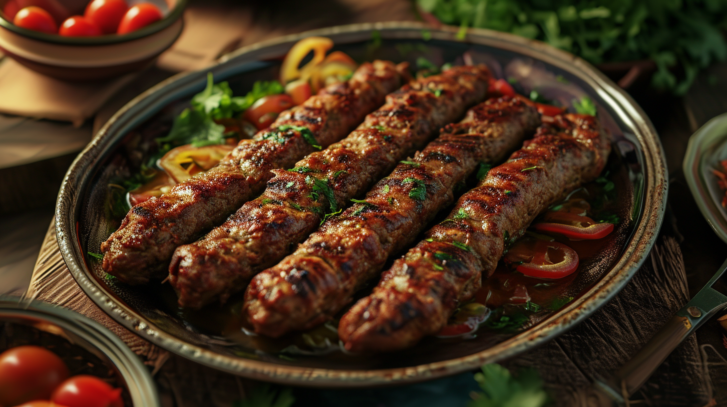Resep Adana Kebab: Nikmatnya Hidangan Khas Turki