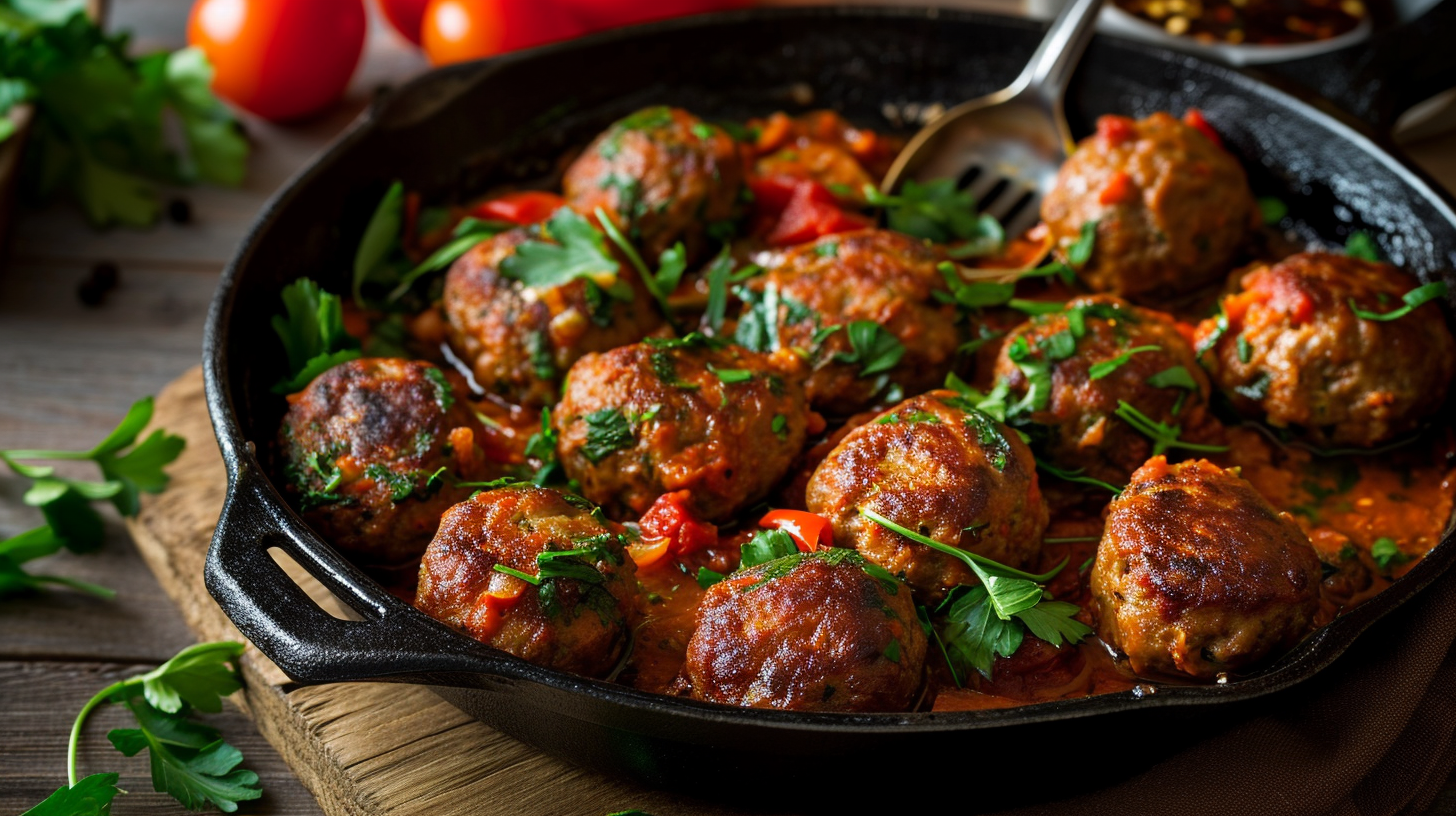 Resep Kofta: Membuat Hidangan Khas Timur Tengah