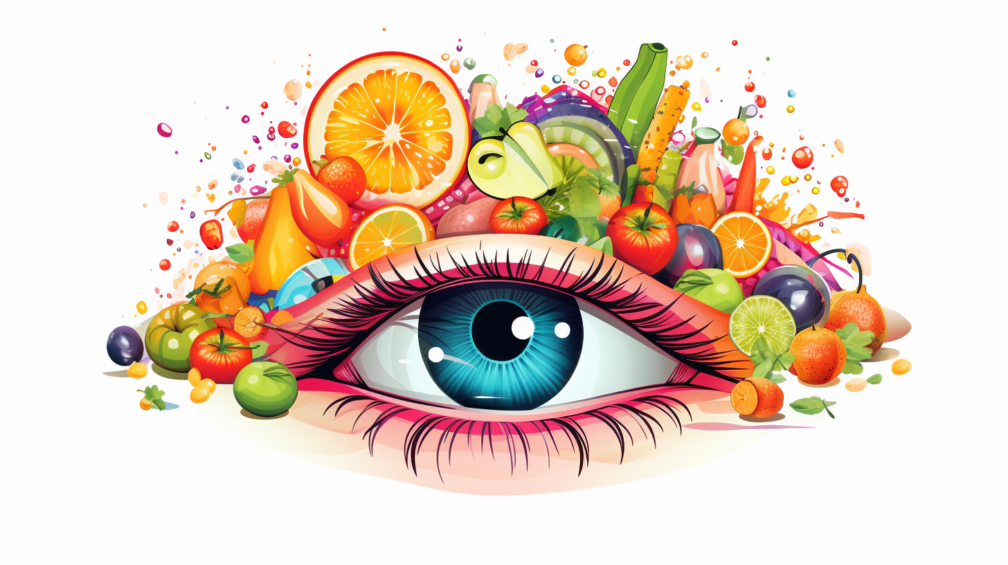 Melihat ke Jauh: Makanan yang Merawat Kesehatan Mata Anda