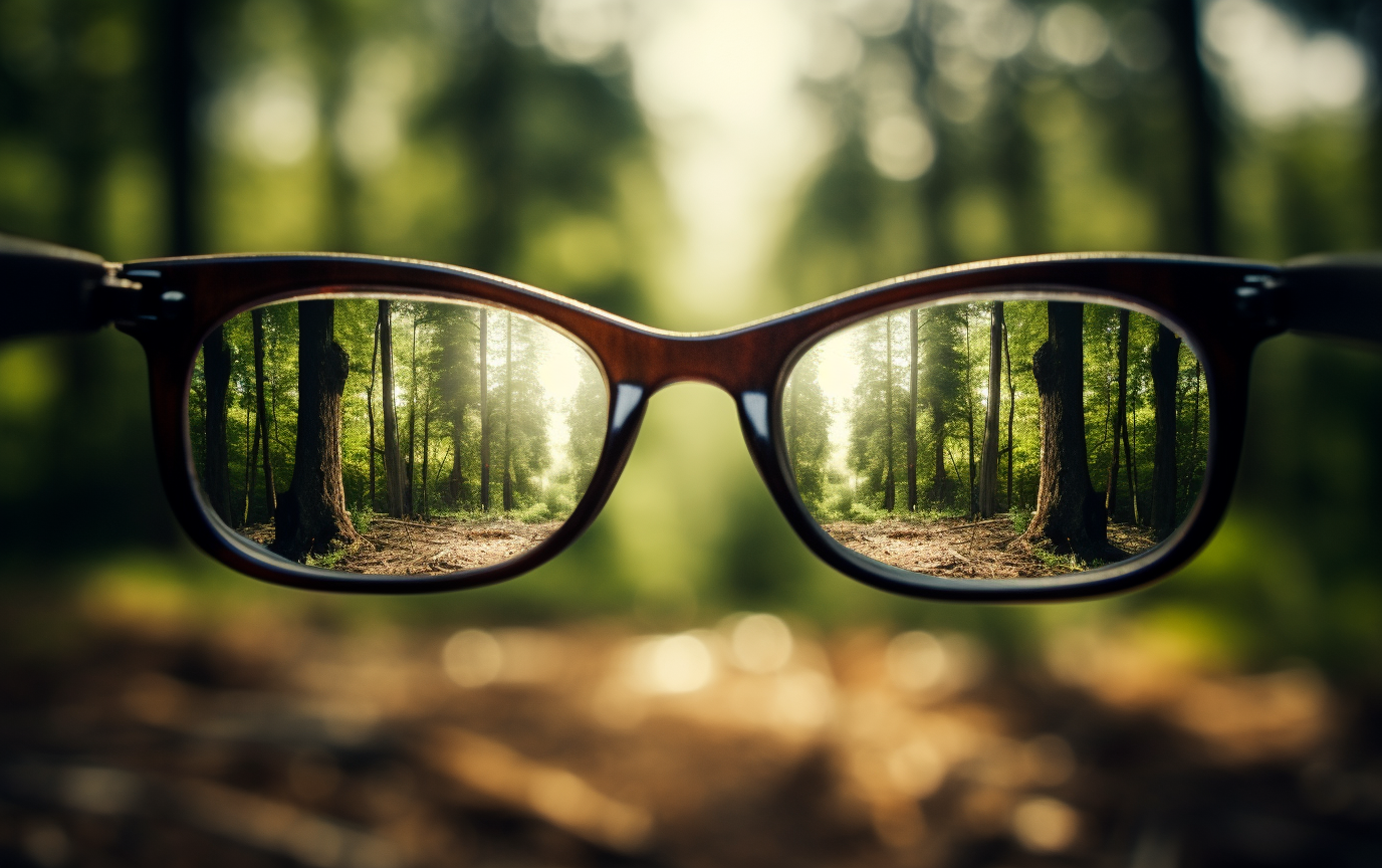 Mengungkap Fakta Menarik Mengenai Mata Minus: Pandangan yang Memudar