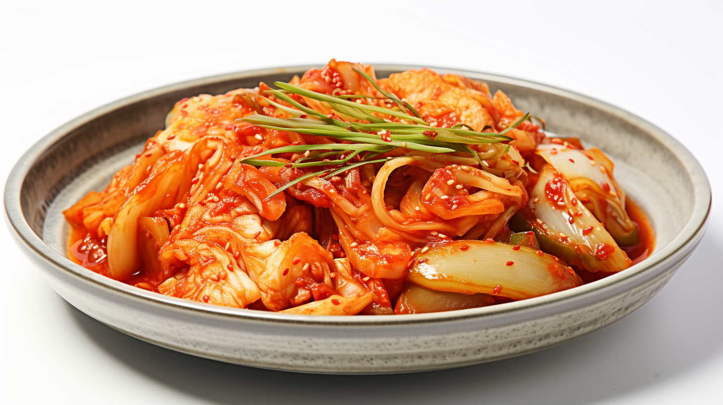 Mengungkap Kelezatan Tradisional Korea: Segalanya tentang Kimchi