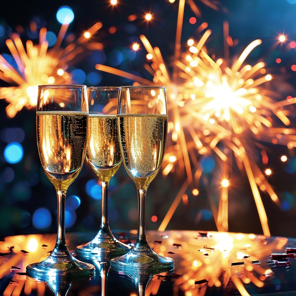 Asal-usul Perayaan Tahun Baru