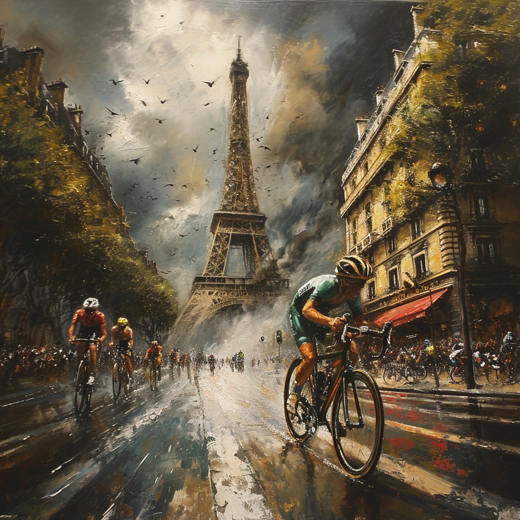 Menelusuri Sejarah Balap Sepeda Tour de France