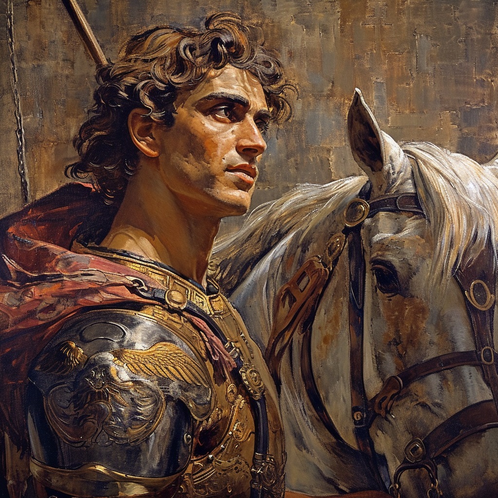 Aleksander Agung: Kehidupan Awal dan Latar Belakangnya